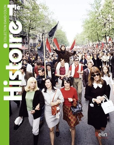 Histoire terminale manuel - histoire,