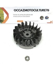 Rotor Débroussailleuse Stihl FS 90 ( 4180 ) Ref : 4180 400 1200