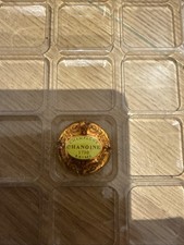 capsules de champagne Chanoine