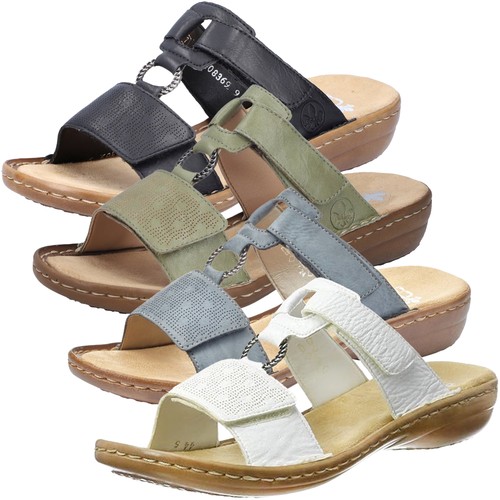 Rieker 60885 chaussures - rieker,