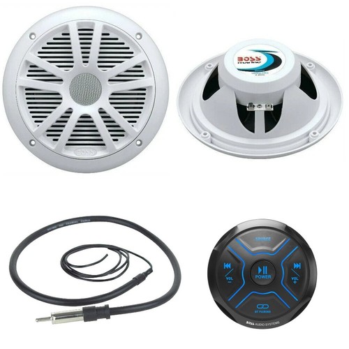 Boss audio systems mg250w - audio,