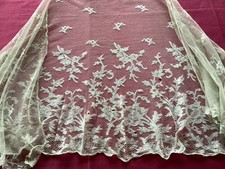 Ancienne étole Mantille en