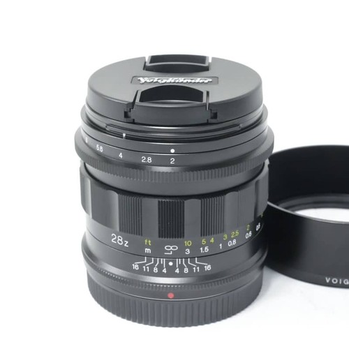 Voigtlander apo lanthar - apo-lanthar, 28mm
