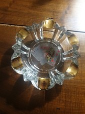 Cendrier Fabrique A Monaco  Rare