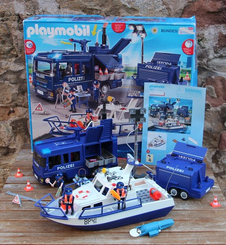 Playmobil 9400 edition - playmobil,