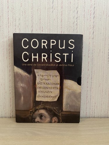 Corpus christi coffret - christi, dvd
