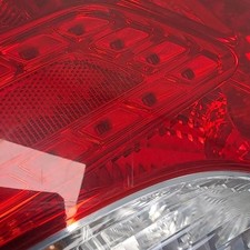 Feu arriere principal gauche (feux) PEUGEOT 207 CC CABRIOLET 1.6 HDI 00006350HR