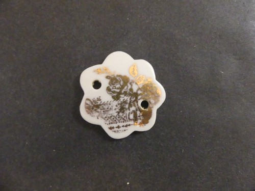 Fève porcelaine dalloyau - fÈve,