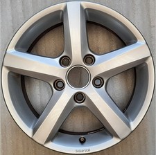 Original VW jante alu 6,5x15