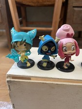 10 figurines Krosmaster -