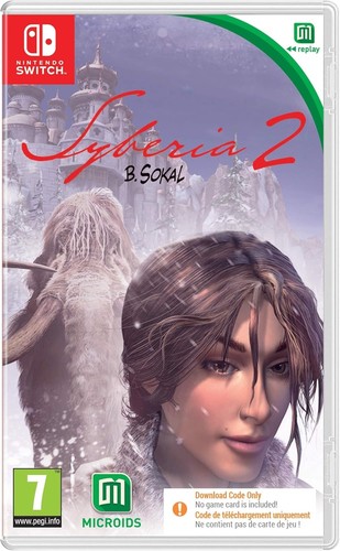 Syberia juego para - 2,