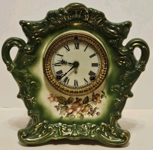 Horloge cheminée - de,