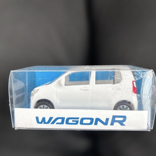 Suzuki wagon diecast car - diecast,