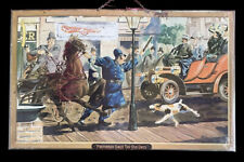 tôle lithographiée, Bière