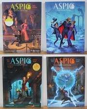 Aspic Détectives de