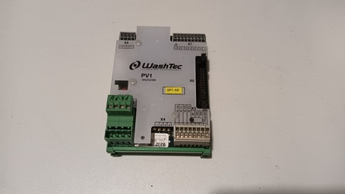 Washtec pv1 - washtec,