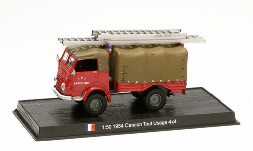 Camion tout usage - camion, 4x4