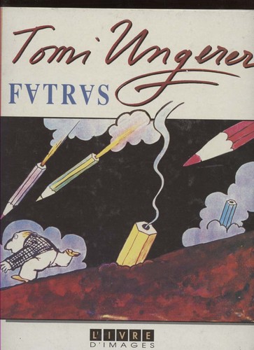 Tomi ungerer fatras livre - ungerer:, (livre