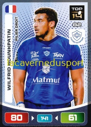 082 hounkpatin castres - 082,