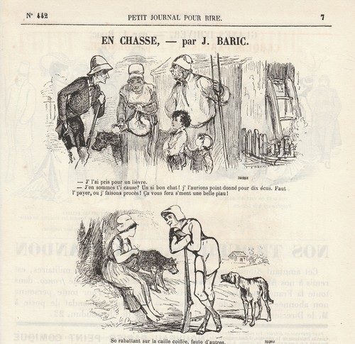 Gravure ancienne 1880 en - ancienne,