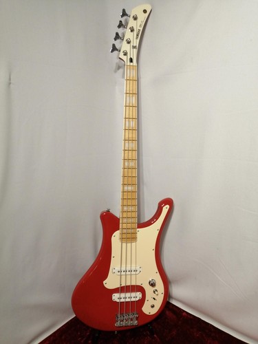 Guitare basse électrique