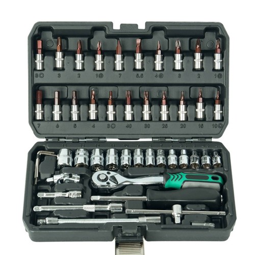 Coffret douilles avec - coffret, à