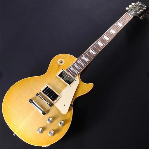 Guitare électrique gibson usa - électrique,
