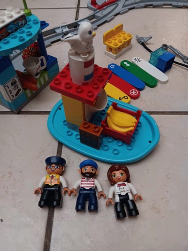 Lego duplo cargo - lego,
