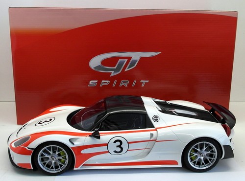 Spirit scale resin - gt, 1/12