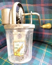 APPAREIL À MAYONNAISE VINTAGE, BARATTE, "LE PARFAIT"