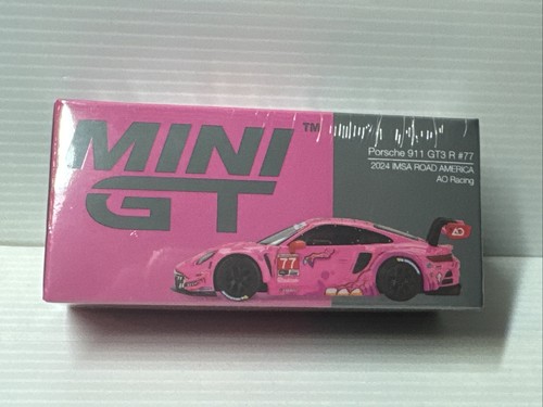 Mini porsche - mini, gt