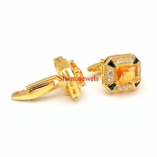 Naturel Citrine & Noir