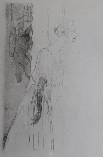 Toulouse lautrec vie - lautrec, la