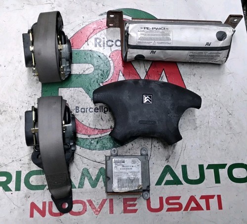 Kit airbag complet citroën - kit,
