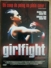 DVD Girlfight - un coup de