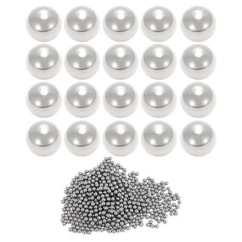 600 billes g16 acier - g16,