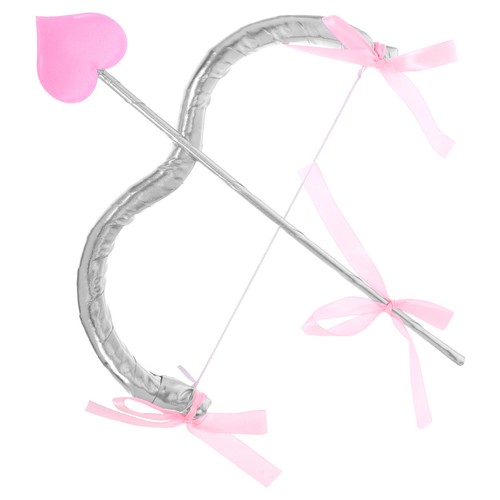 Cupid costume prop bow - costume, and
