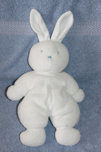 Klorane doudou peluche lapin - peluche,