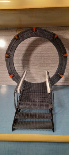 Stargate porte des - sg-1,