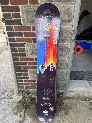 Snowboard