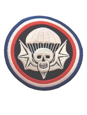 Patch US 502nd Parachutist