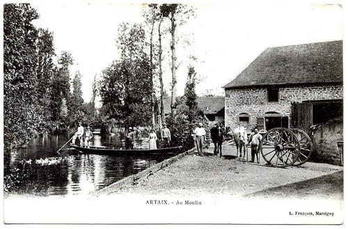 France artaix - france,