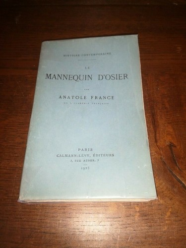 Mannequin osier par - le,