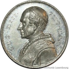 V1686 Medal Papal States