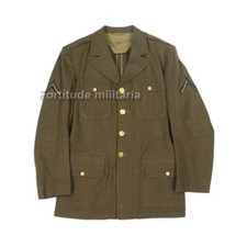 Veste de sortie US ARMY - US ARMY WW2  ( matériel original )