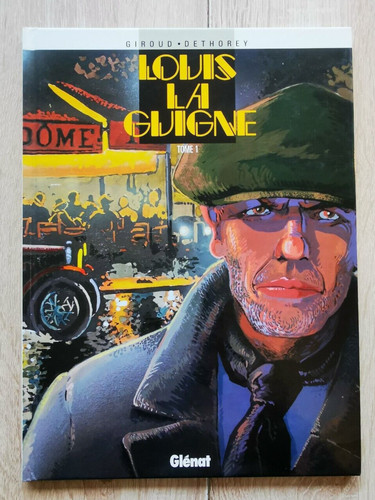 Louis guigne tome 1 - guigne, **