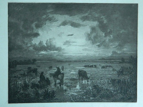 Xxe avant ancienne gravure - ou,