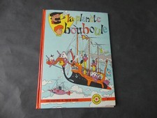 LEBERT TONTON EUSEBE LA PLANÈTE BOUBOULE EO 