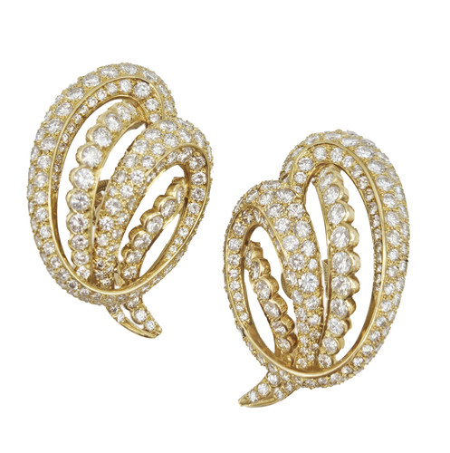 Cartier 22k yellow gold - gold, &