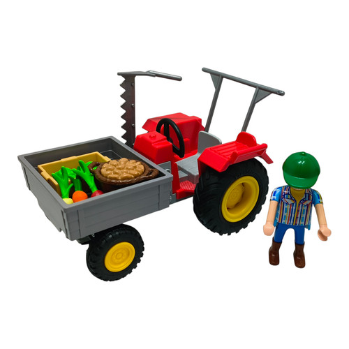 Sympa tracteur maraicher 6131 - tracteur,